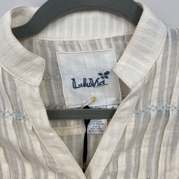 Laduvia t-shirt dress with pockets 🌸 - Picture 2 of 7